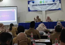 Evaluasi Program PTM Dipercepat, Tingkatkan Layanan Kesehatan Sumenep