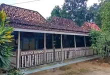 Fakta Unik Rumah Adat Madura Tanean Lanjheng