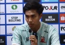 Madura United Wajib Menang, Rusadi Targetkan 3 Poin di Kandang