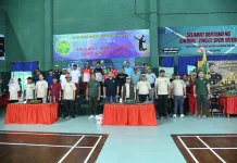 Peringati Hardiknas, PBSI dan Disdik Sumenep Gelar Kejurkab Bulutangkis