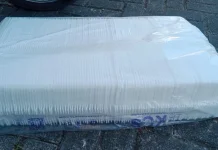 Harga Kotak Nasi Sekali Pakai Berbahan "Styrofoam" Alami Perubahan