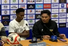 Menjelang Duel Sengit, Alta Ballah Akui Madura United Akan Jadi Lawan Berat