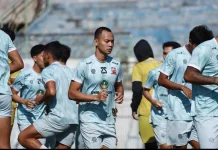 Pantang Menyerah, Madura United Bertekad Tampil Maksimal Hadapi Dewa United