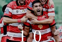 Brandao Bawa Madura United Unggul di Babak Pertama Atas Dewa United 1-0