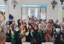 Puskesmas Guluk-Guluk Lakukan Sosialisasi Perilaku Hidup Bersih dan Sehat
