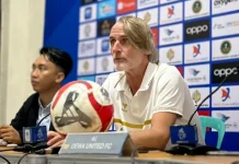 Menang di Kandang Madura United, Jan Olde Puji Kedalaman Skuad