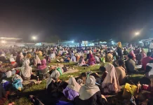 Sholawat Wahidiyah di Sumenep, 20 Ribu Jamaah Doakan Keselamatan Bangsa