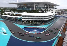 FP1 Miami Diperpanjang jelang Sprint