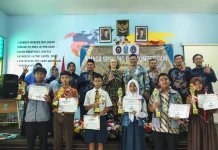 SMAGA Spelling Bee 2026 Sukses Digelar Bagi Siswa SMP Se-Sumenep