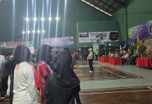 PBSI Sumenep Komitmen Jaring Bibit Atlet Melalui Kejuaraan Antarpelajar