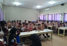 Dispusip Sumenep Gandeng Mahasiswa Unija Perkuat Budaya Literasi