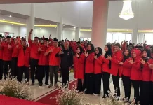 Musancab PDIP Sumenep Jadi Ruang Regenerasi Kader di Tingkat Akar Rumput
