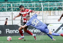 Kondisi Pemain Tidak Ideal Lawan Dewa United, Madura United Tetap Ngotot Kejar Poin