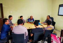 Satlantas Sumenep Tekankan Disiplin Anggota