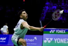 Ubed Bawa Tim Thomas Indonesia Menang Atas Thailand di Denmark