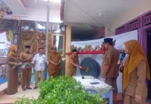 SDN Lobuk I Sumenep Resmikan Perpustakaan Ramah Anak Gelombang III 2026