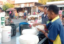 Kenaikan Harga Kedelai Tekan Produsen Tahu Lokal