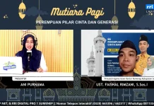 Cinta Ibu Menular, Kunci Harmoni Keluarga dan Generasi