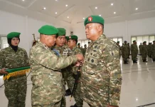 Regenerasi TNI, Dandim Sumenep Resmi Berganti