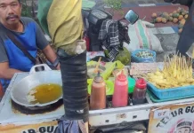 Sederhana tapi Bikin Ketagihan, Telur Gulung Jadi Favorit Semua Kalangan