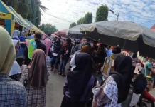 Pasar Minggu, Surga Kuliner Akhir Pekan di Sumenep