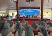 Halal Bihalal Harakah Majelis Taklim Sumenep Perkuat Silaturahmi dan Konsolidas