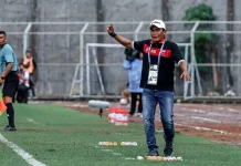 Madura United Fokus Laga Krusial Kontra Semen Padang