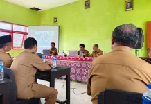 Dinas Pendidikan Sumenep Gelar Sosialisasi BOS 2026 di Ambunten