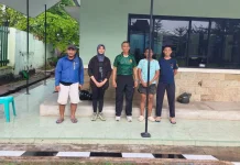 Enam Atlet Karate FORKI Sumenep Ikuti Seleksi Provinsi Jawa Timur 2026