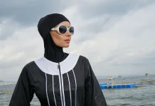 Muslimah ke Pantai Tetap Bisa "Syar’i", Ini Penjelasan Penyuluh Kemenag