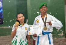 FORKI Sumenep Targetkan Dua Atletnya Lolos Seleknas Jatim 2026