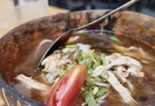 Soto Bathok Khas Jogja, Kuliner Legendaris yang Dicintai Semua Kalangan