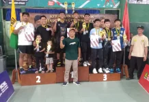PBSI Sumenep Sukses Gelar Kejurkab Bulu Tangkis Antarpelajar
