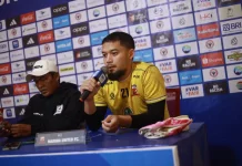 Madura United Siap Hadapi Semen Padang, Diky Indrayana Targetkan Kemenangan