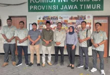 KI Sumenep Perkuat Transparansi dan Koordinasi dengan Jawa Timur jelang HKIN 2026