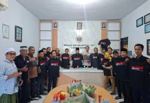 PWI Sumenep Perkuat Sinergi Wartawan lewat Halal Bihalal Lintas Generasi