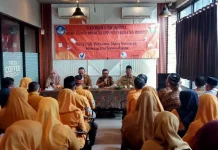 Dorong Guru Produktif Berkarya, MGMP Sumenep Jadikan Literasi Agenda Utama