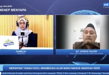 Kemenhaj Sumenep Imbau Jemaah Haji Jaga Kartu Nusuk