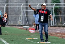 Fokus Lolos Degradasi, Caretaker Madura United Ingatkan Pemain Jangan Panik