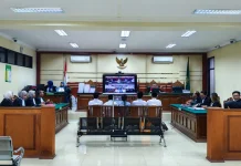 Sebelas Kades di Sumenep Berikan Kesaksian dalam Sidang Kasus Korupsi BSPS
