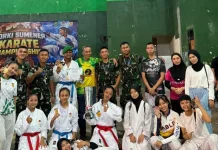 Enam Atlet Forki Sumenep Jalani Seleksi Provinsi Jawa Timur Tahun 2026