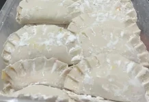 Cireng Isi Frozen Food, Camilan Praktis Siap Goreng