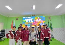 Mahasiswa Wiraraja Gelar Pelatihan Public Speaking di Sumenep