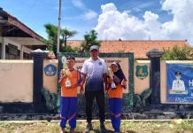Siswa SDN Panaongan III Dominasi O2SN Kids Atletik
