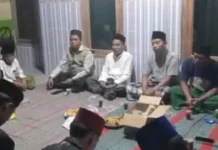Penyuluh Agama Edukasi Bahaya Narkoba lewat Majelis Sholawat