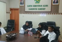 PPPK Tahap 2 Kemenag Sumenep Ikuti Orientasi Daring, Perkuat Integritas ASN