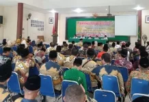 Kemenag Sumenep Gelar RAT ke-61 KPRI Syariah Al-Ikhlas