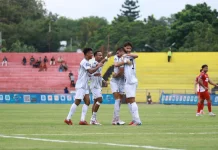 Madura United Menang Efektif atas Semen Padang, Pertahankan Posisi Aman
