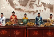 DPRD Sumenep Sampaikan Rekomendasi atas LKPJ Bupati 2025