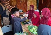 FIES Sumenep Gelar Market Day, Latih Kewirausahaan dan Karakter Siswa